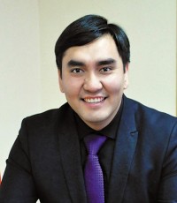 Игорь Лазарев, Заслуженный артист Республики Калмыкии